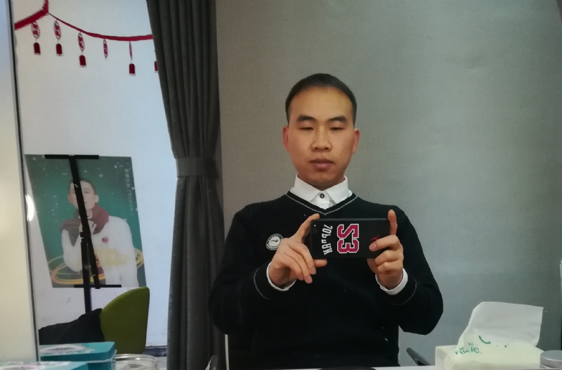 恬淡的第二张照片--遵义蓝颜知己交友网